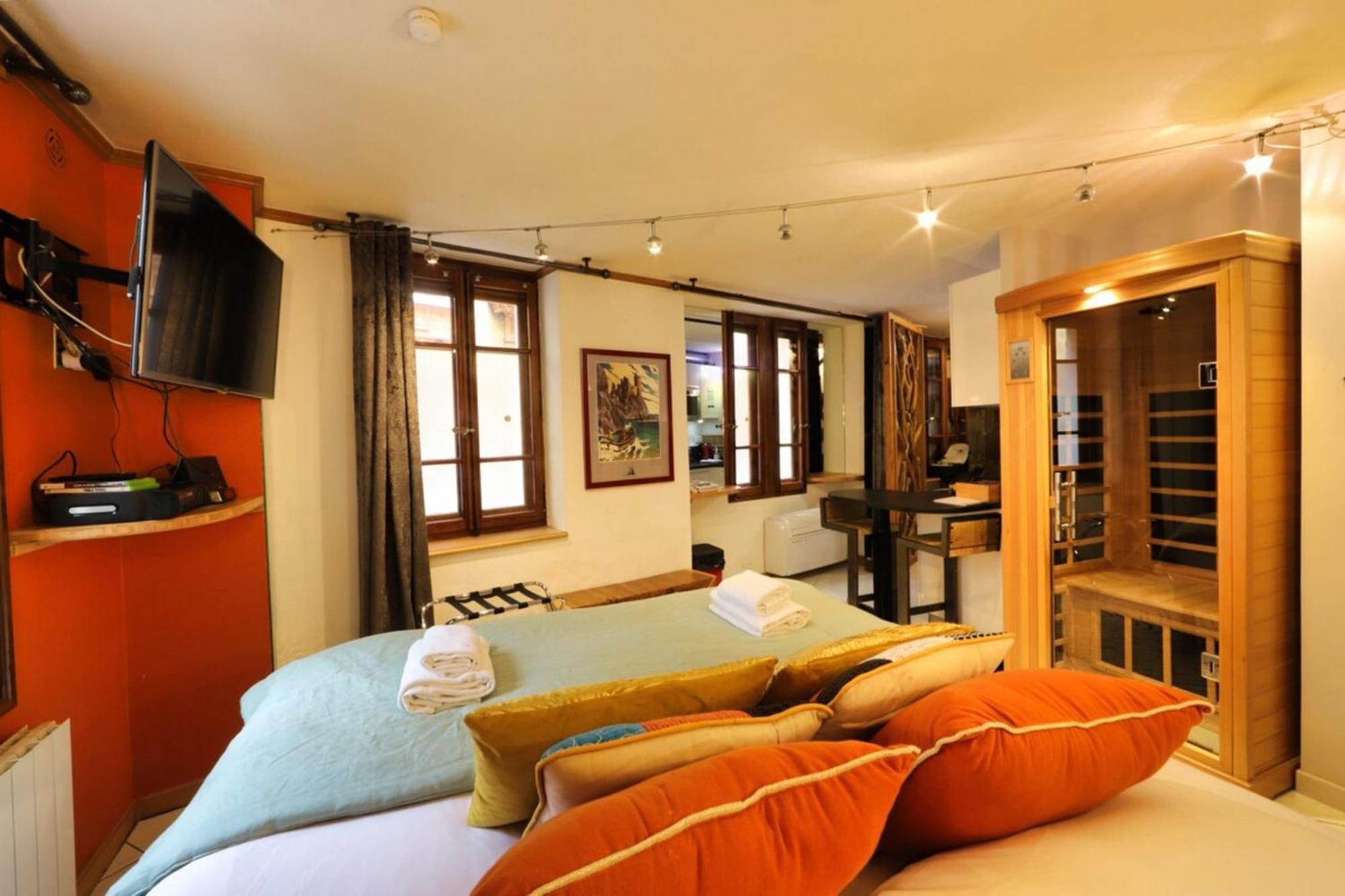 Le Cocon - Lofts & Lakes Certified 4-Stars Аннесі Екстер'єр фото