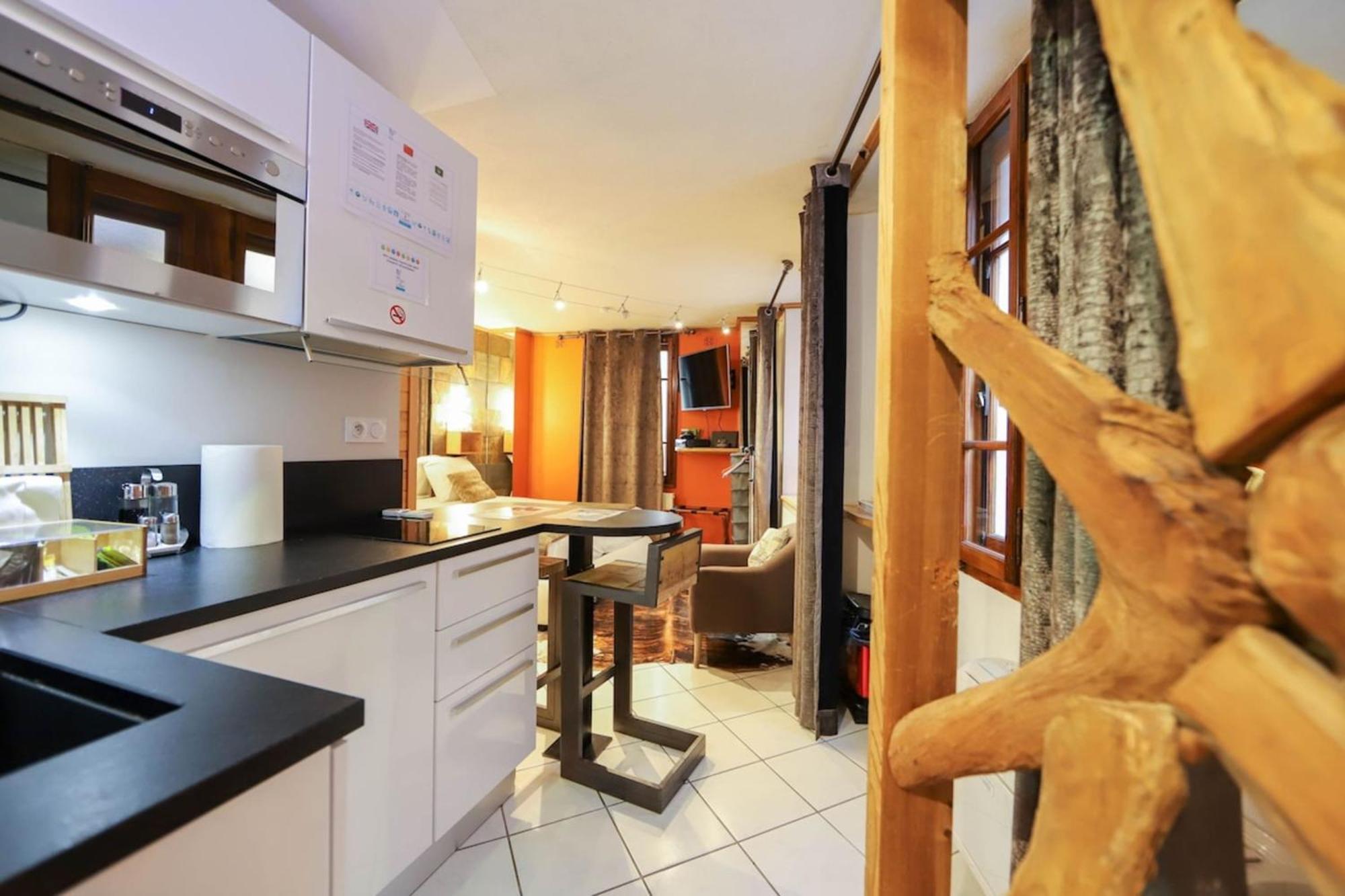 Le Cocon - Lofts & Lakes Certified 4-Stars Аннесі Екстер'єр фото