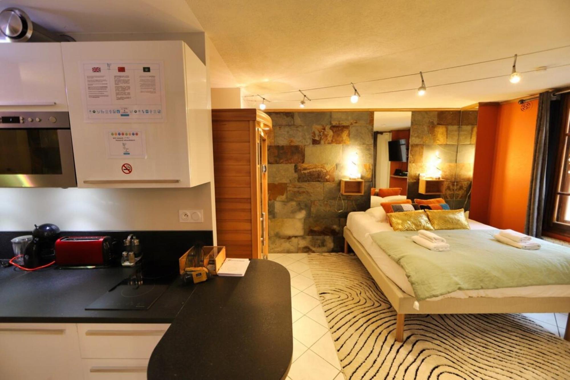 Le Cocon - Lofts & Lakes Certified 4-Stars Аннесі Екстер'єр фото
