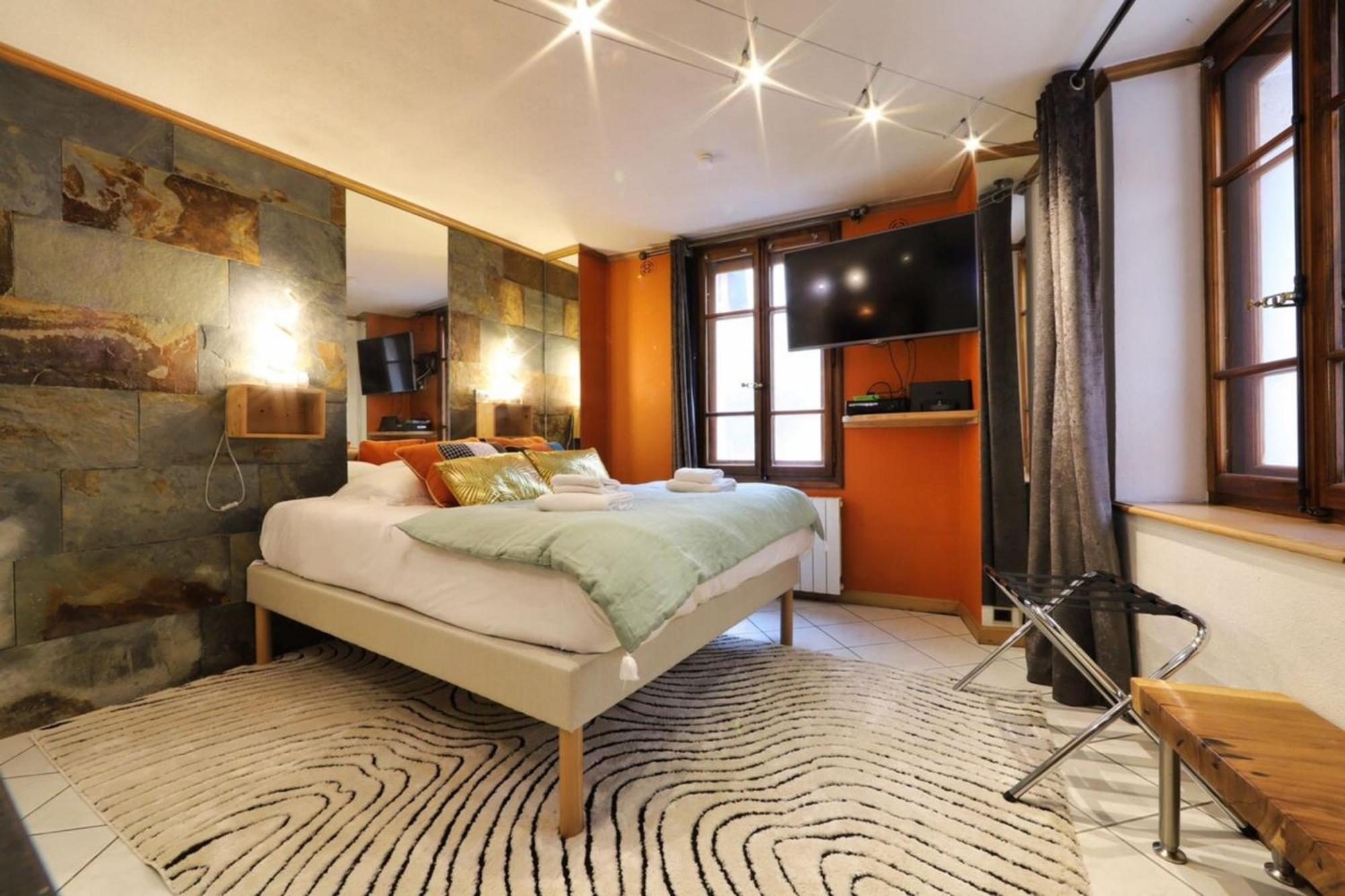 Le Cocon - Lofts & Lakes Certified 4-Stars Аннесі Екстер'єр фото