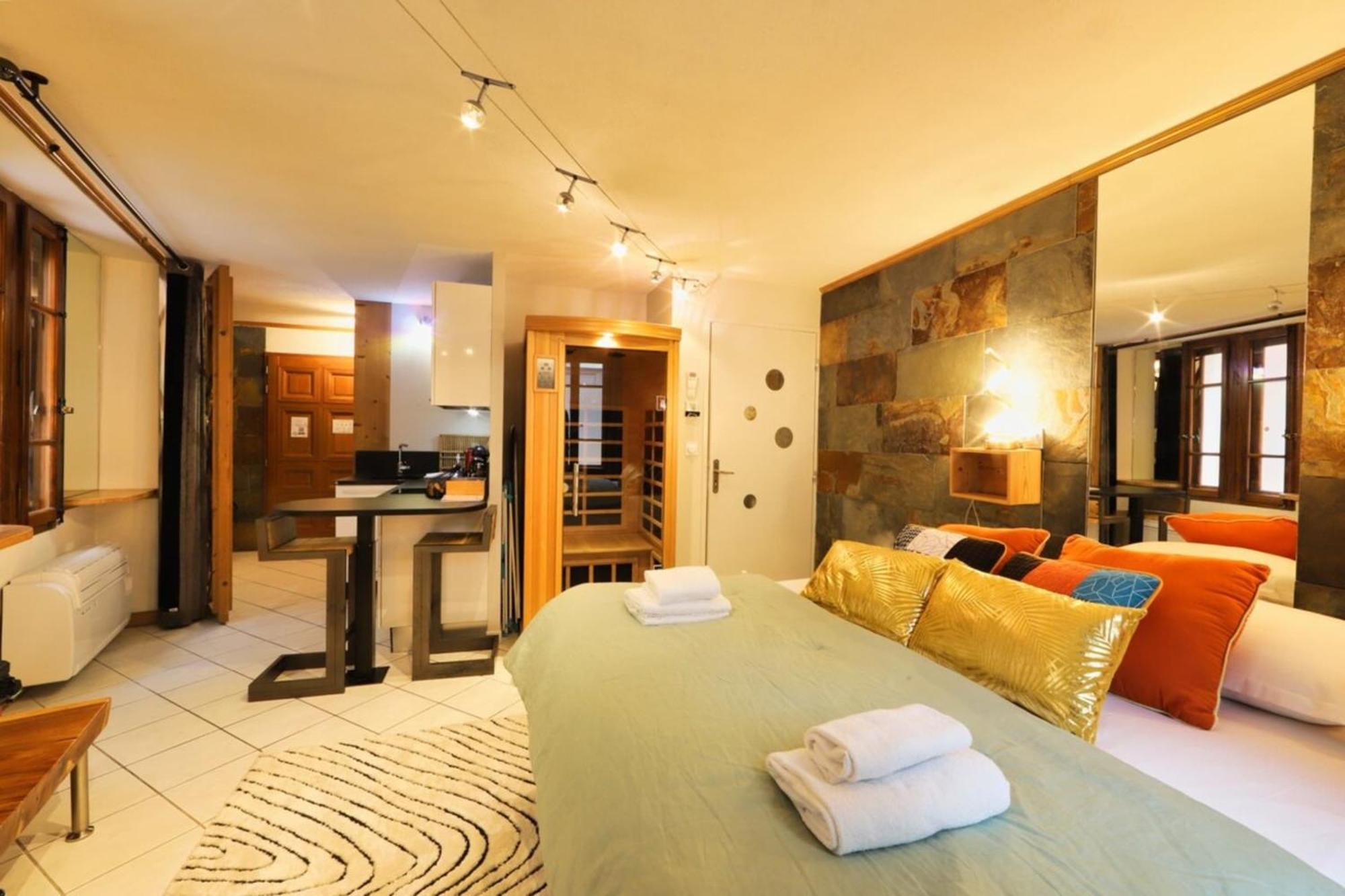 Le Cocon - Lofts & Lakes Certified 4-Stars Аннесі Екстер'єр фото